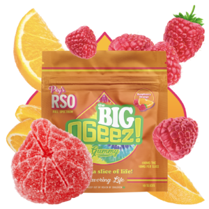 Raspberry Orange