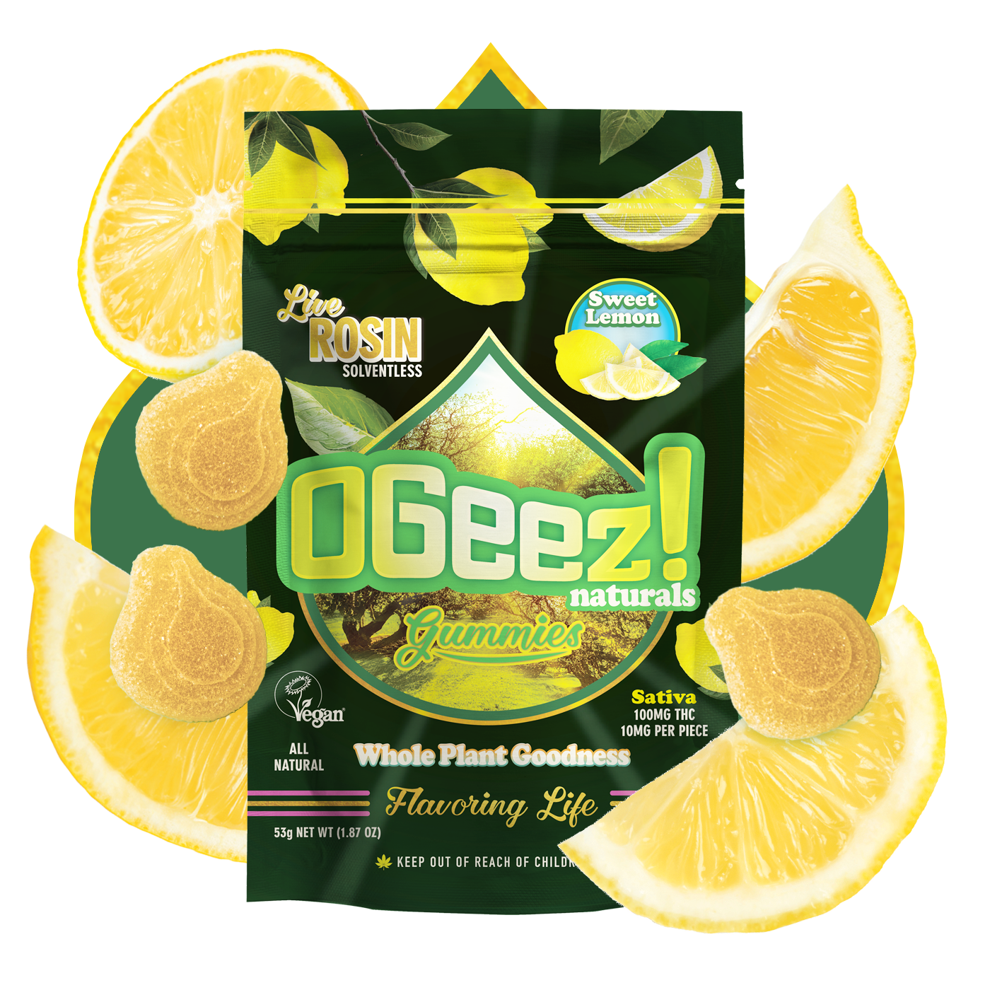 Sweet Lemon