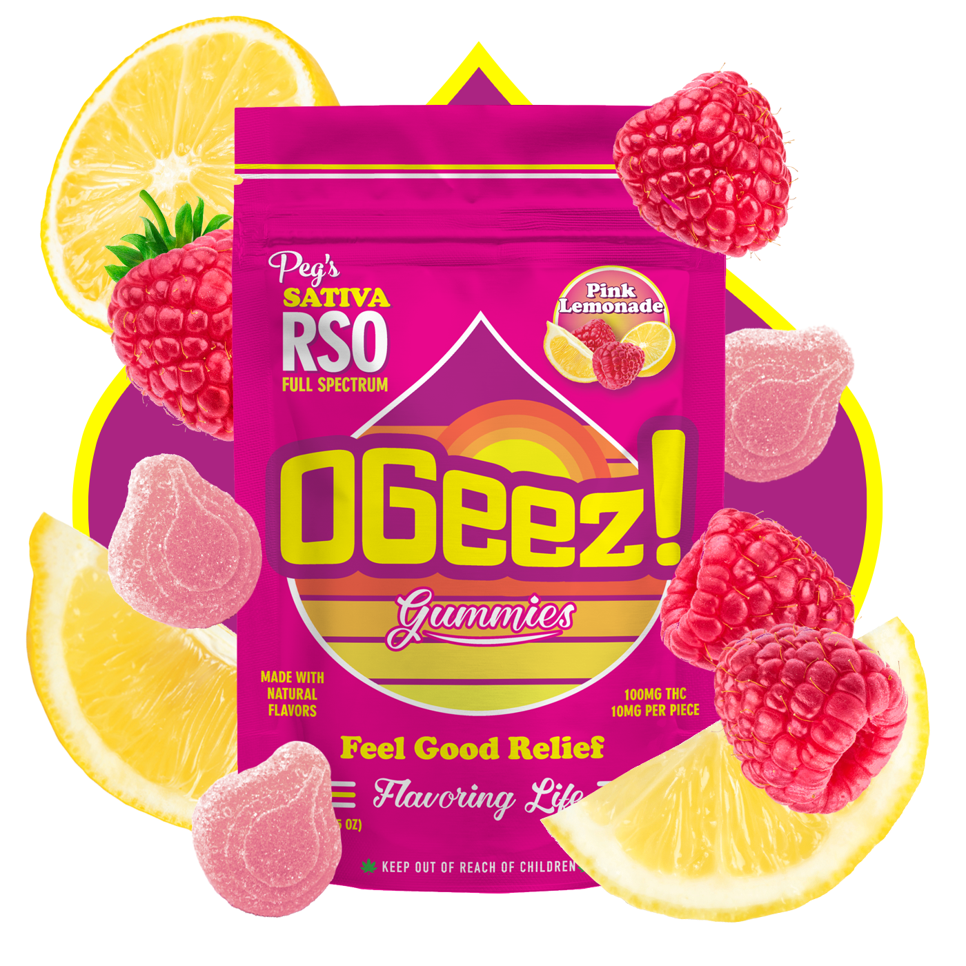Pink Lemonade