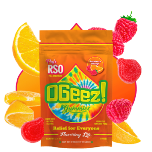 Raspberry Orange